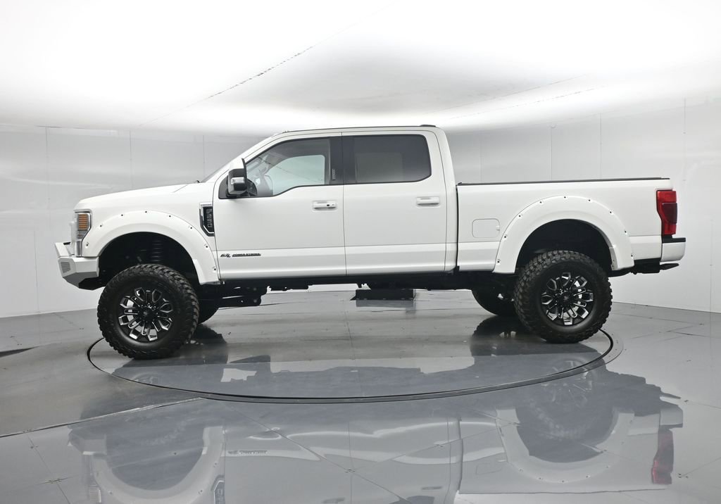 Used 2021 Ford F250 Lariat w/ Lariat Ultimate Package image 33