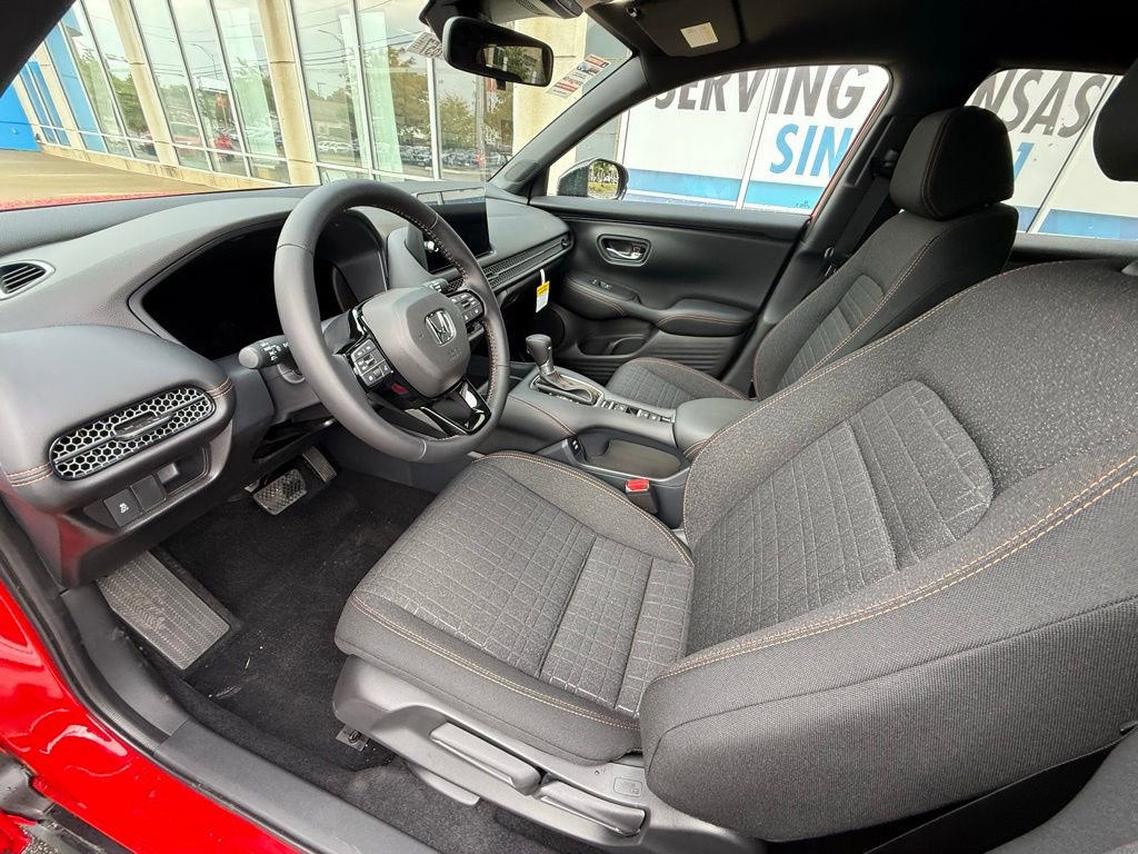 Certified 2026 Honda HR-V Sport image 14
