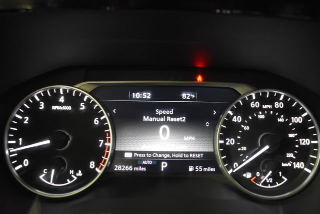 Used 2023 Nissan Pathfinder SL AWD/4WD image 28