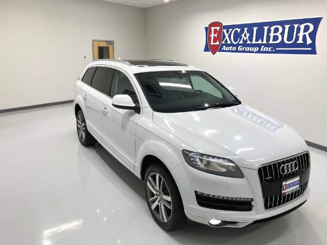 Used 2013 Audi Q7 TDI Premium Plus image 44