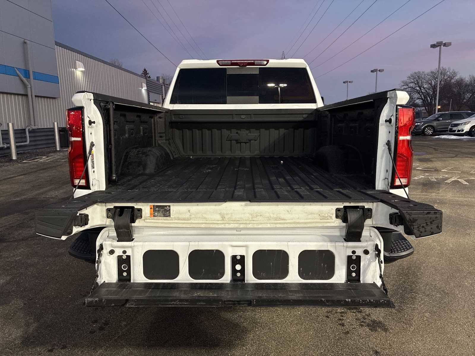 Used 2025 Chevrolet Silverado 3500 LTZ image 27