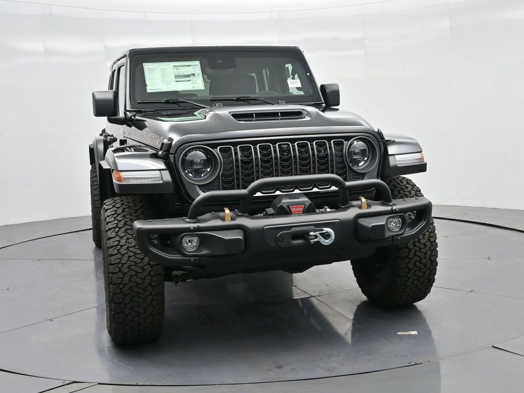 New 2024 Jeep Wrangler Unlimited Rubicon 392 image 4