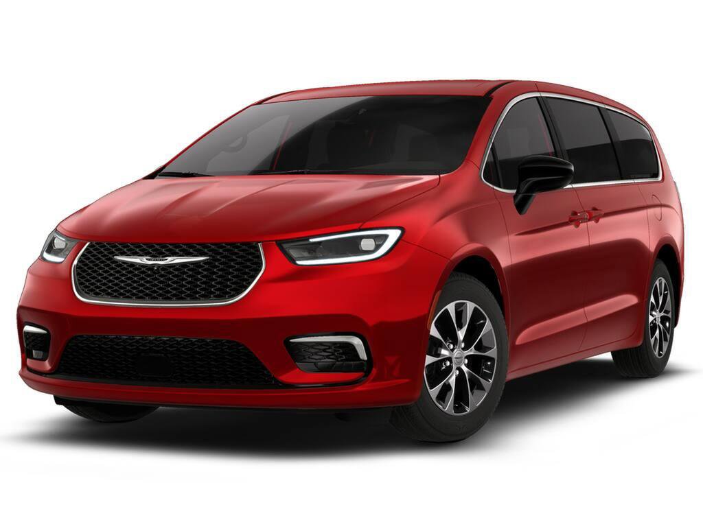 New 2026 Chrysler Pacifica Select image 1