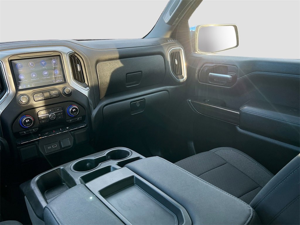 Used 2021 Chevrolet Silverado 1500 RST w/ Bed Protection Package image 21