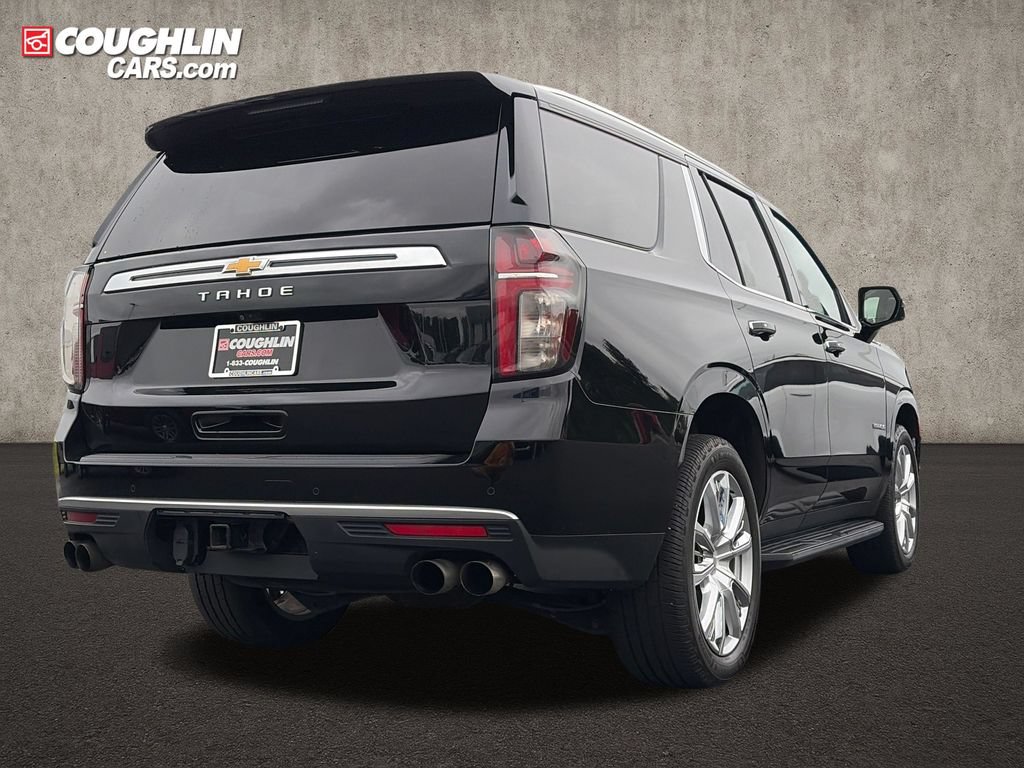 Used 2021 Chevrolet Tahoe High Country AWD/4WD image 17