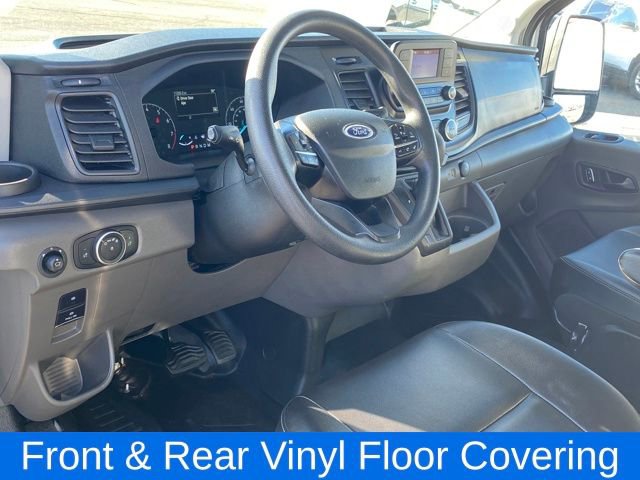 Used 2024 Ford Transit 250 148 High Roof Extended w/ Load Area Protection Package image 5