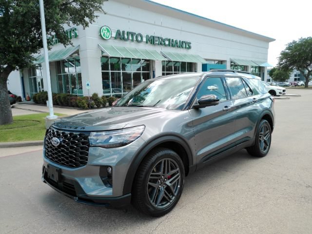 Used 2026 Ford Explorer ST-Line w/ ST-Line Street Pack AWD/4WD image 1