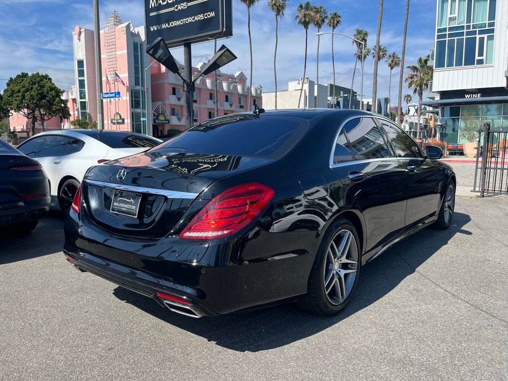Used 2016 Mercedes-Benz S 550e image 5