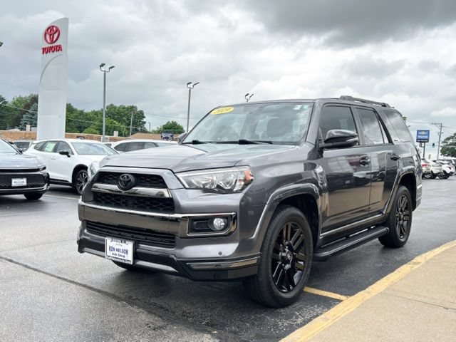 Used 2019 Toyota 4Runner Limited AWD/4WD image 5