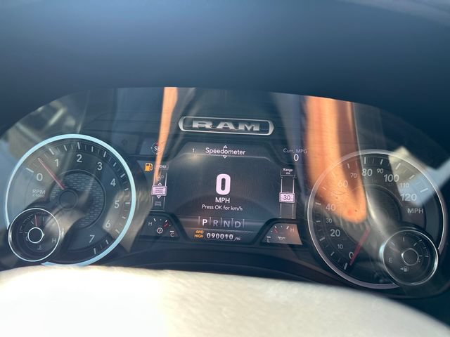 Used 2020 RAM 1500 Laramie w/ Sport Appearance Package AWD/4WD image 15