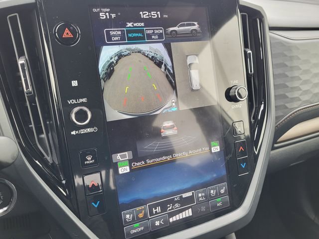 Used 2025 Subaru Forester Touring w/ Popular Package - Touring image 17