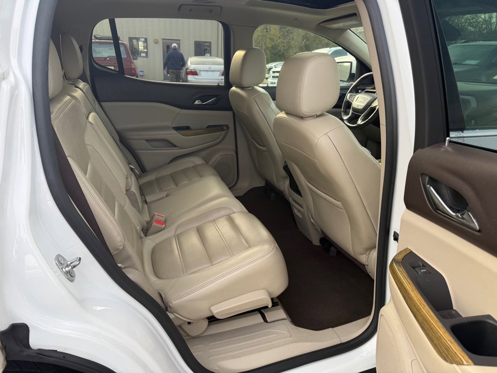 Used 2017 GMC Acadia Denali w/ Technology Package image 15