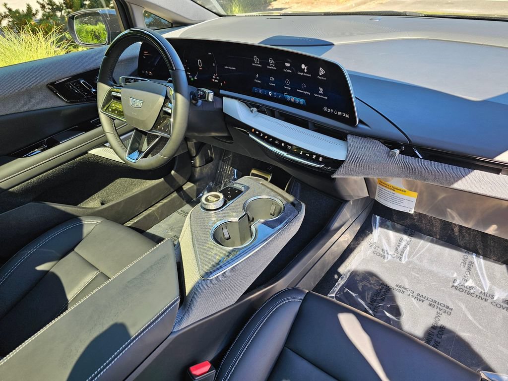 New 2026 Cadillac Optiq Sport 1 AWD/4WD image 10
