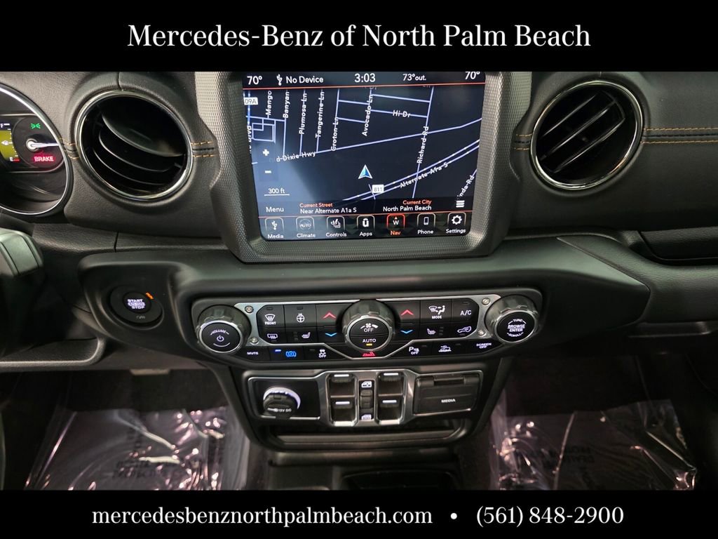 Used 2023 Jeep Wrangler Unlimited Sahara image 22