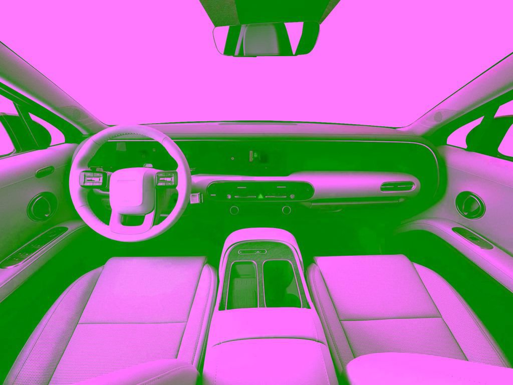 New 2026 Hyundai Palisade SEL FWD image 8
