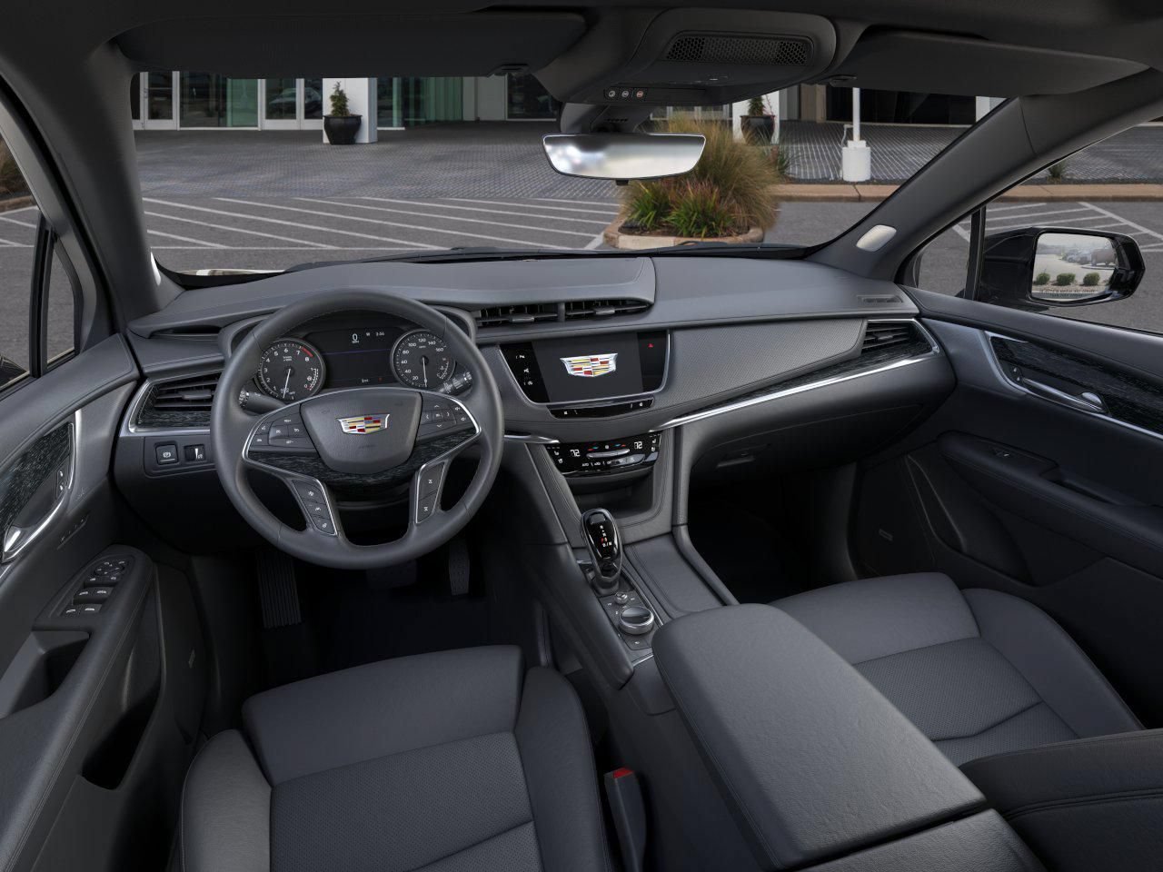 New 2026 Cadillac XT5 Premium Luxury w/ Driver Assist Package FWD image 15