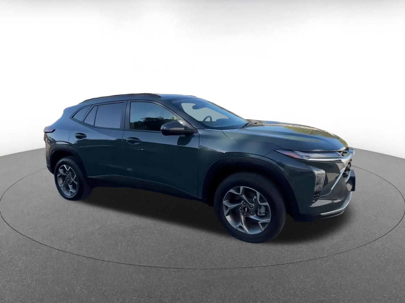 Used 2025 Chevrolet Trax LT video 2