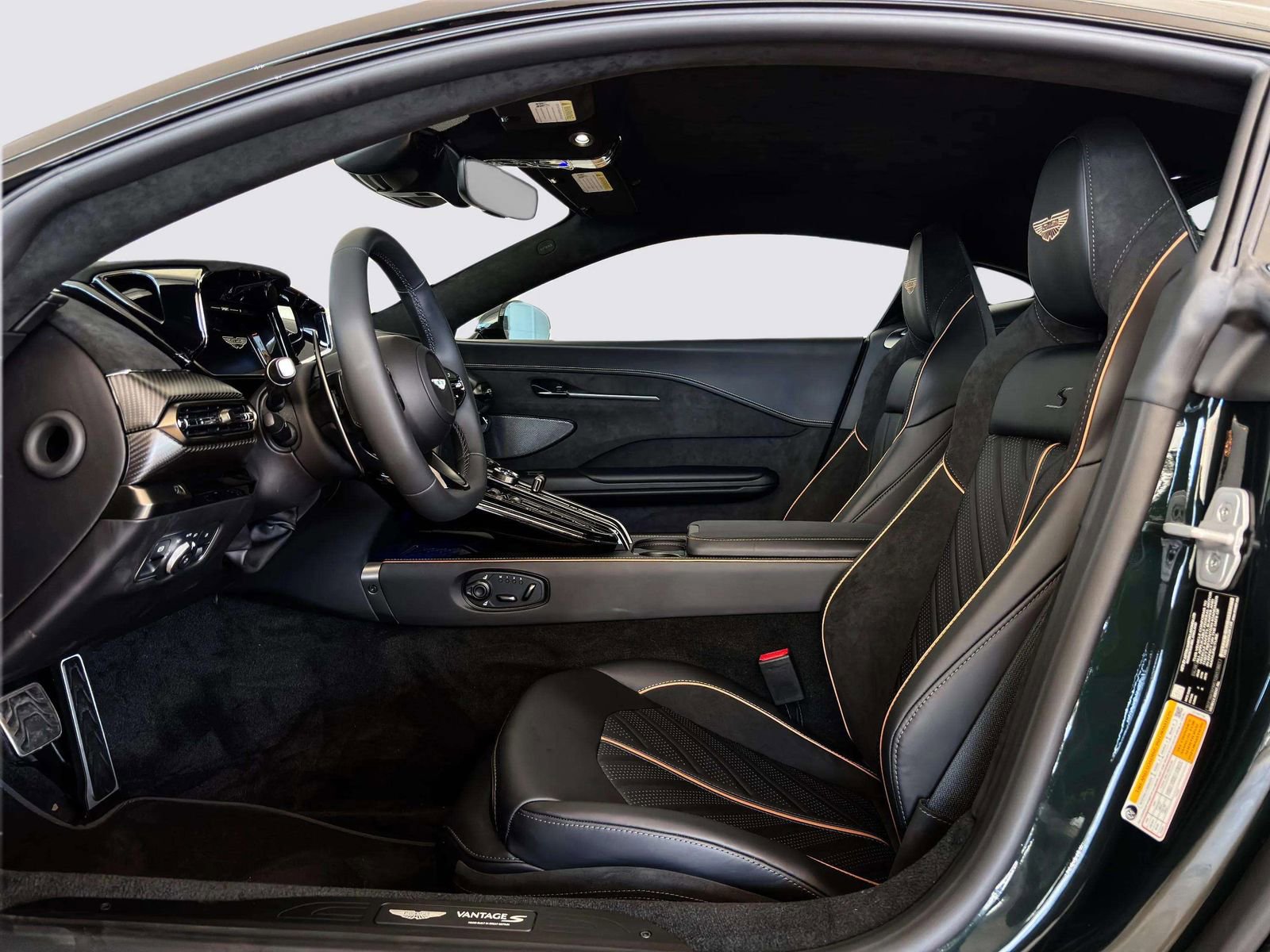 New 2026 Aston Martin V8 Vantage S image 14