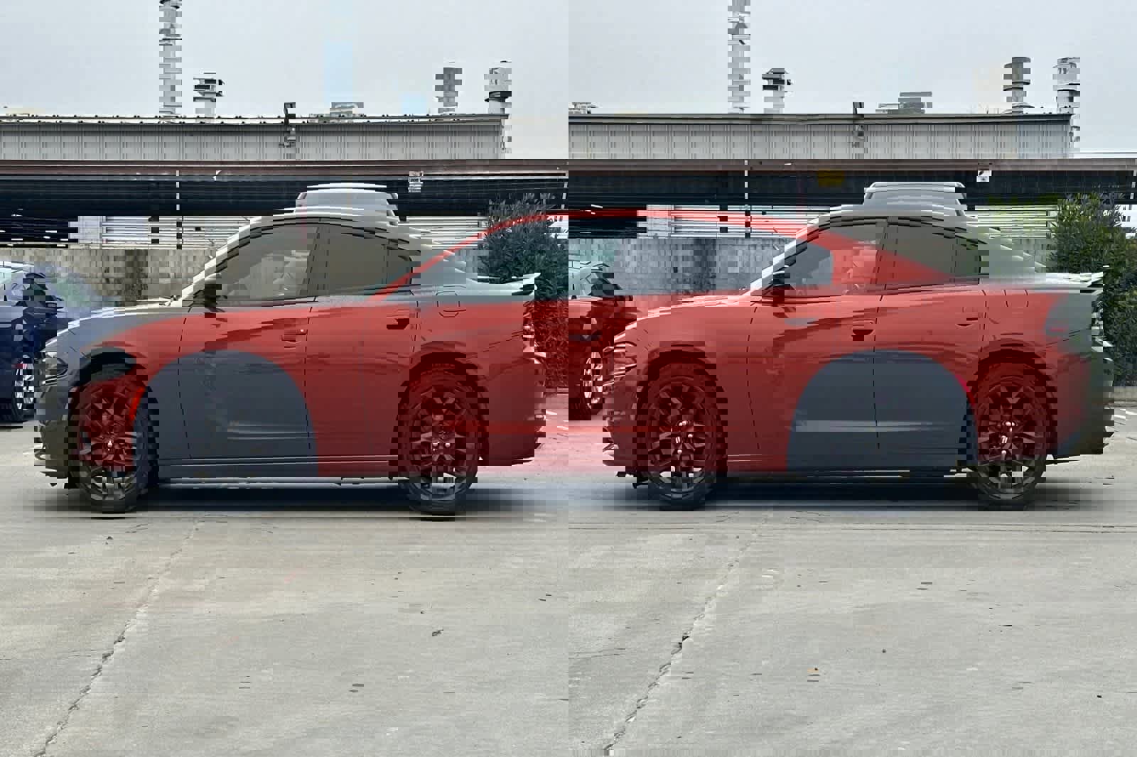 Used 2021 Dodge Charger SXT w/ Blacktop Package image 6