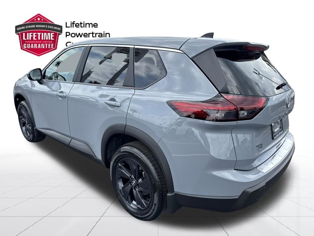 New 2026 Nissan Rogue SV FWD image 6