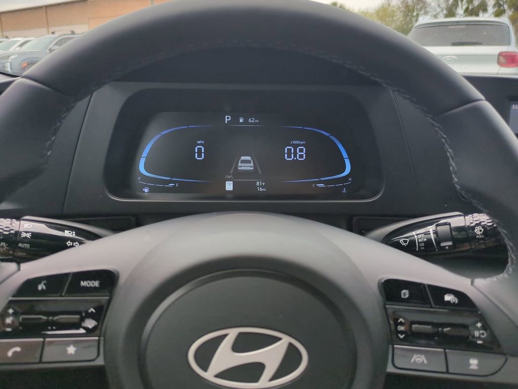 New 2026 Hyundai Elantra SEL Sport image 31