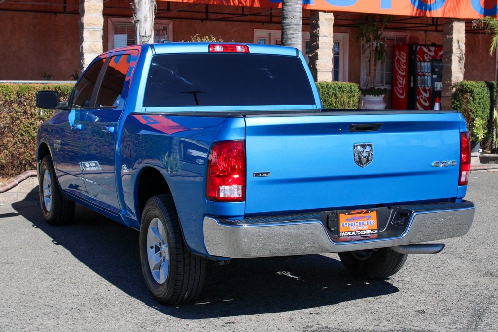 Used 2021 RAM 1500 Classic SLT image 6