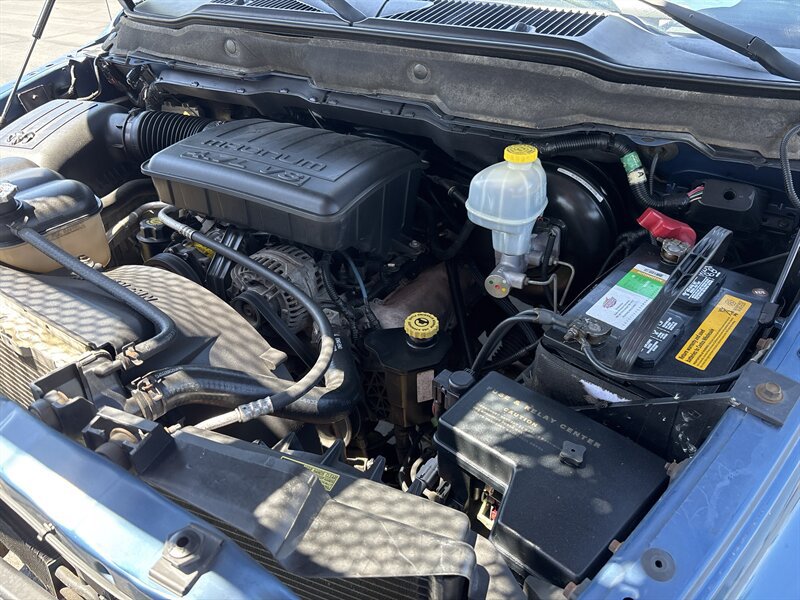 Used 2002 Dodge Ram 1500 Truck 2WD Quad Cab image 41
