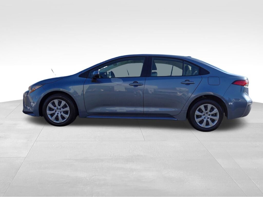 Certified 2023 Toyota Corolla LE image 7