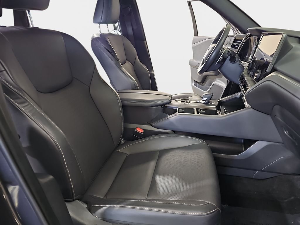 Certified 2024 Lexus TX 350 AWD w/ Cold Weather Package image 10