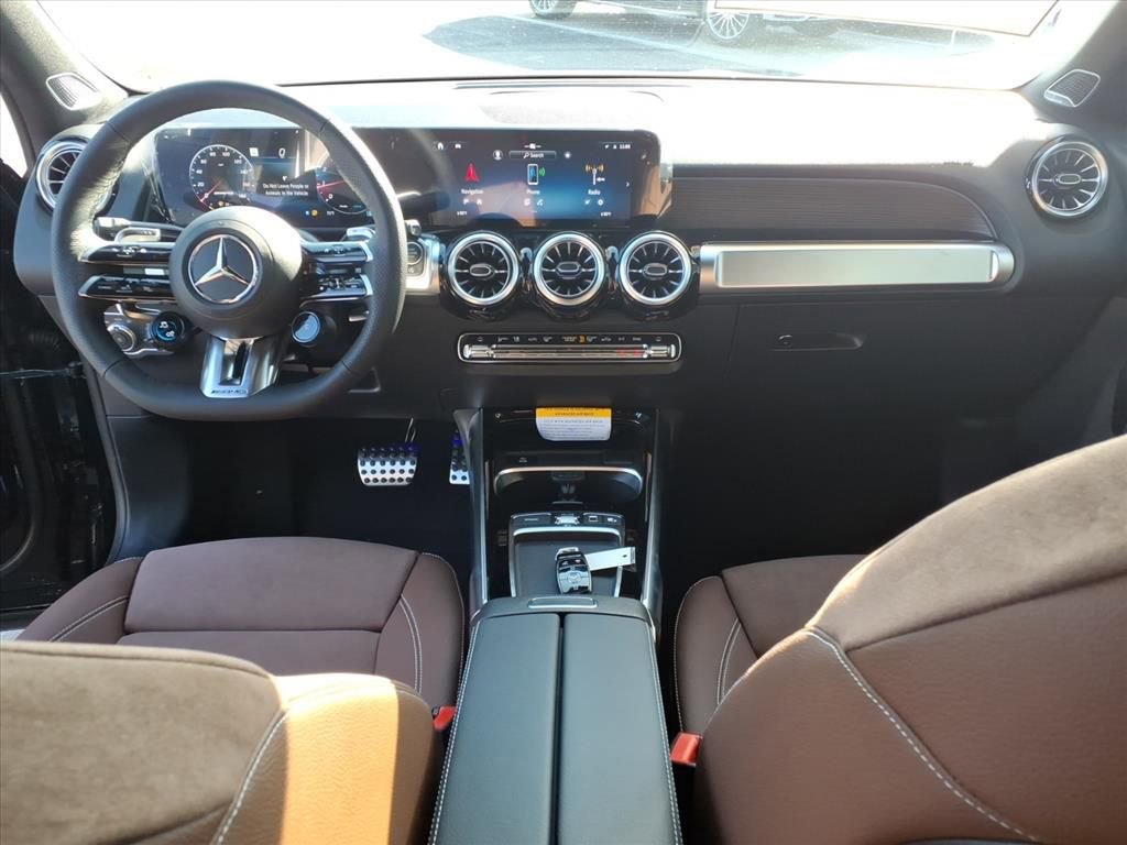 New 2026 Mercedes-Benz GLB 35 AMG 4MATIC image 28
