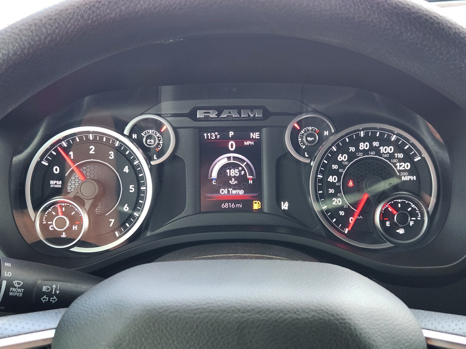 Used 2026 RAM 1500 Express RWD image 23