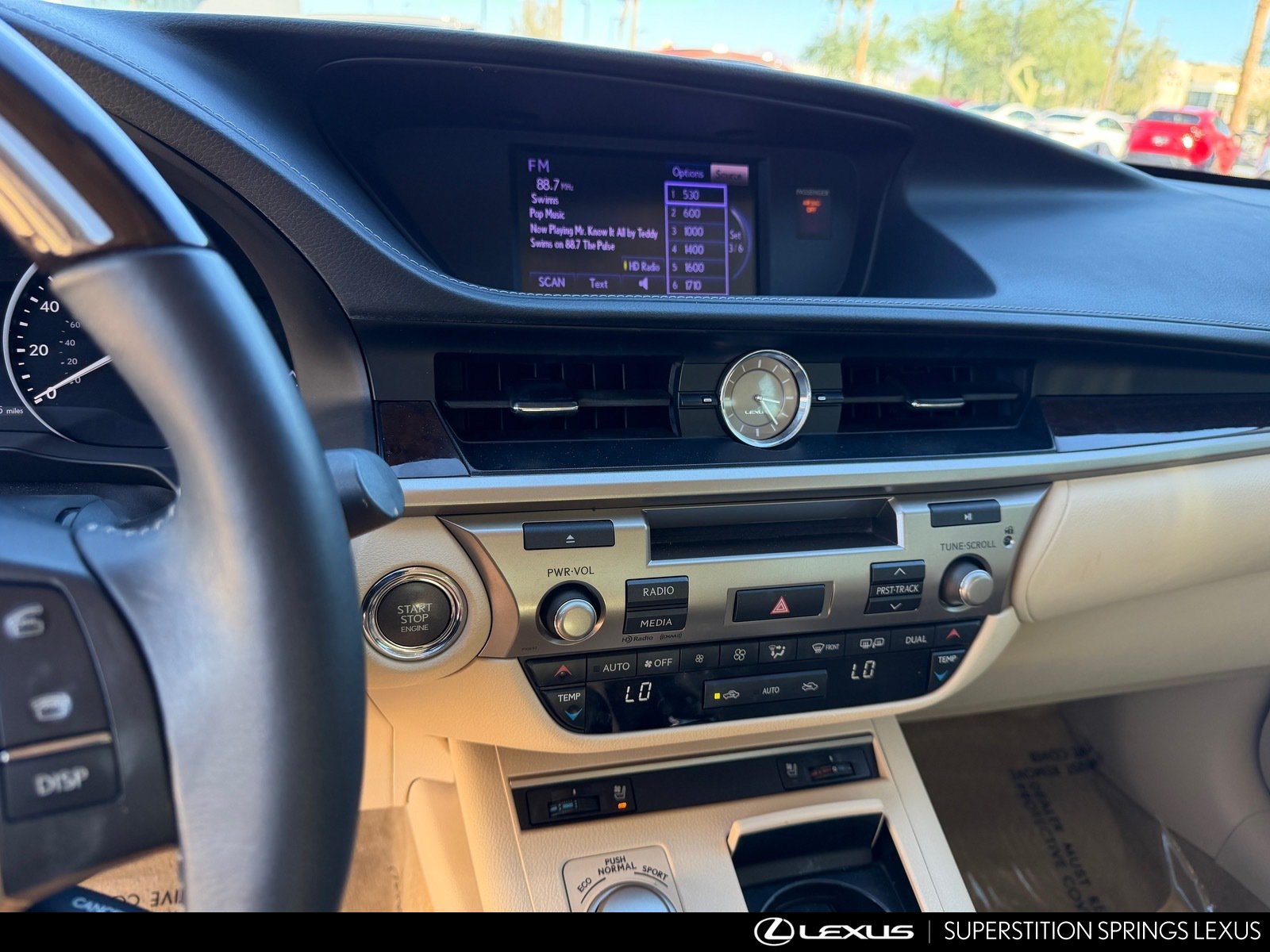 Used 2014 Lexus ES 350 w/ Premium Package FWD image 18