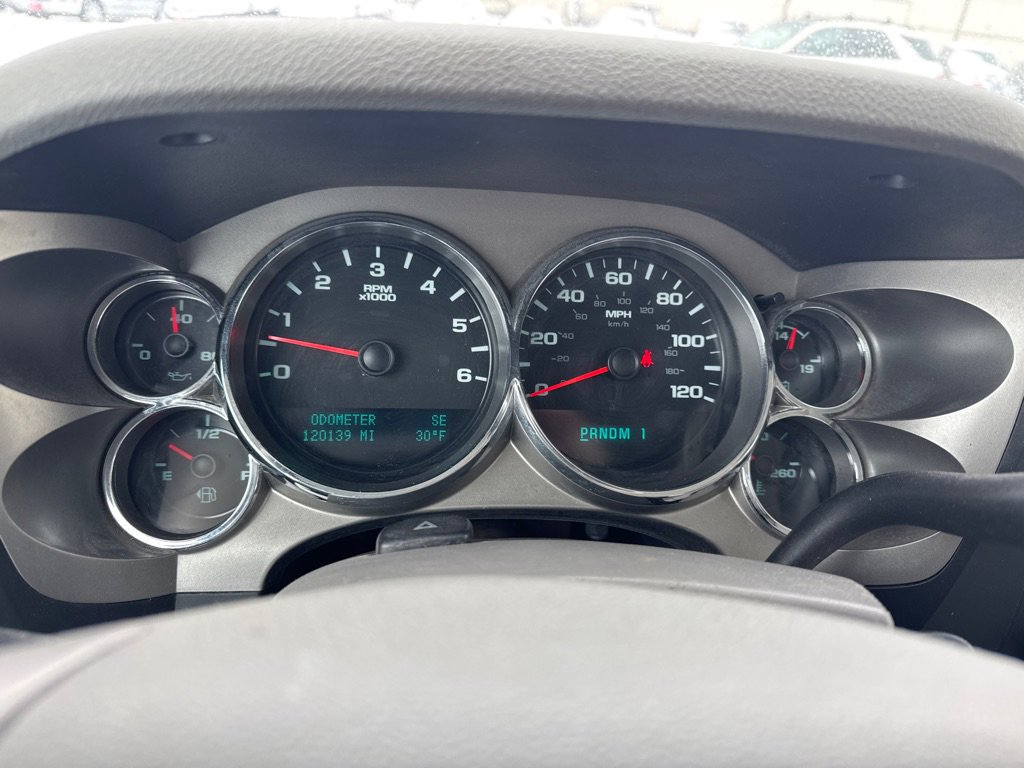 Used 2012 Chevrolet Silverado 2500 LT w/ Interior Plus Package image 15