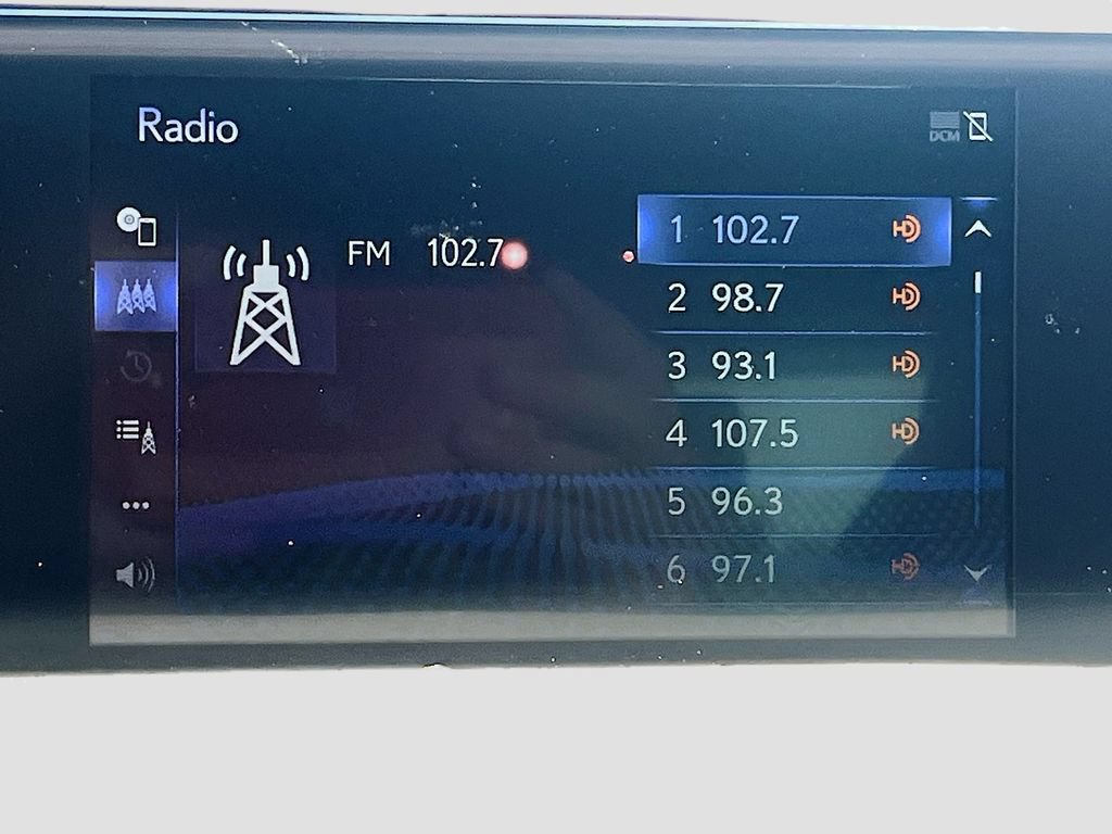 Used 2019 Lexus UX 200 F Sport w/ F Sport Premium Package FWD image 15