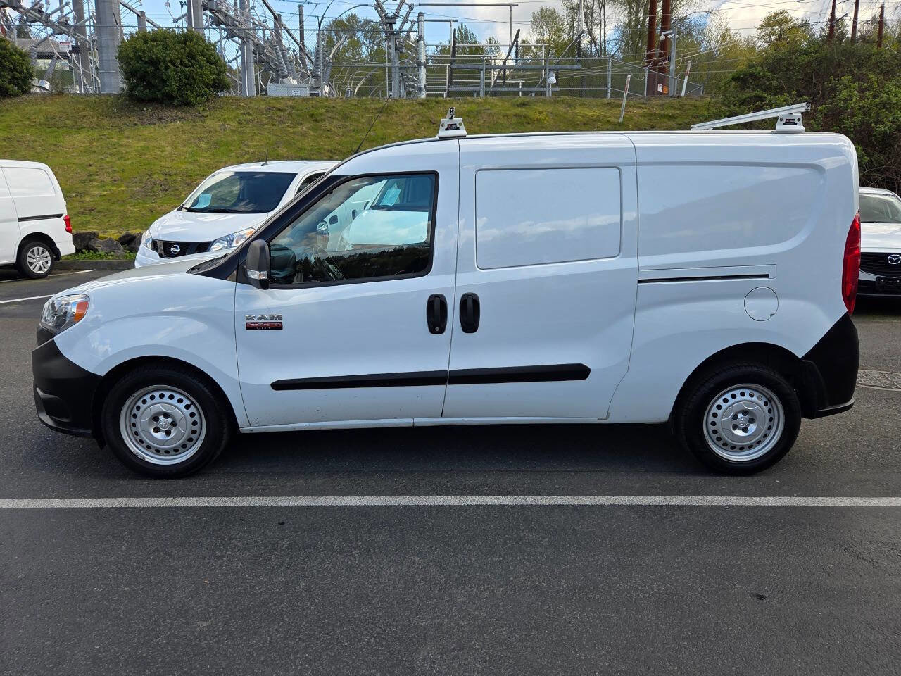 Used 2016 RAM ProMaster City Tradesman FWD image 4