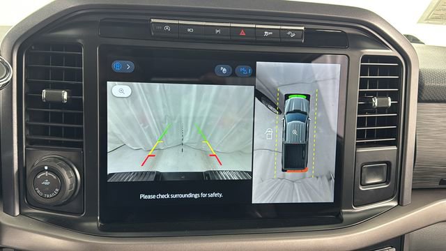 Used 2024 Ford F150 XLT w/ Equipment Group 302A MID image 24