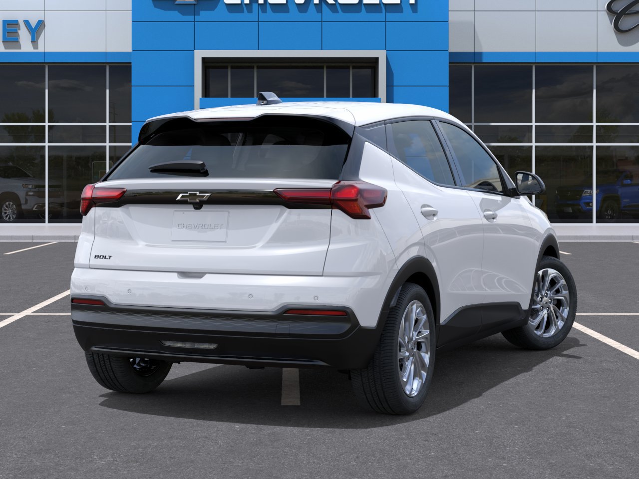 New 2027 Chevrolet Bolt LT FWD image 4