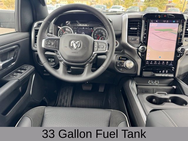 New 2026 RAM 1500 Laramie w/ Sport Appearance Package AWD/4WD image 22
