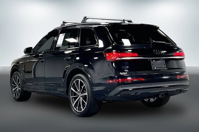 Used 2021 Audi Q7 3.0T Premium Plus w/ Premium Plus Package AWD/4WD image 6