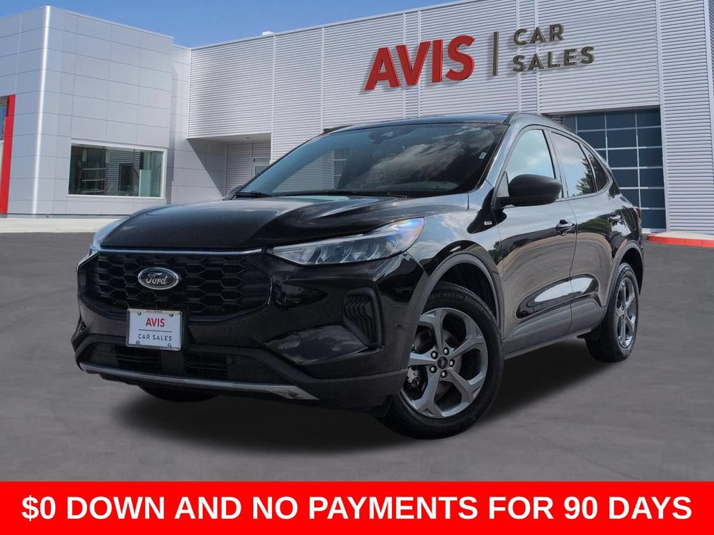 Used 2025 Ford Escape ST-Line AWD/4WD image 1