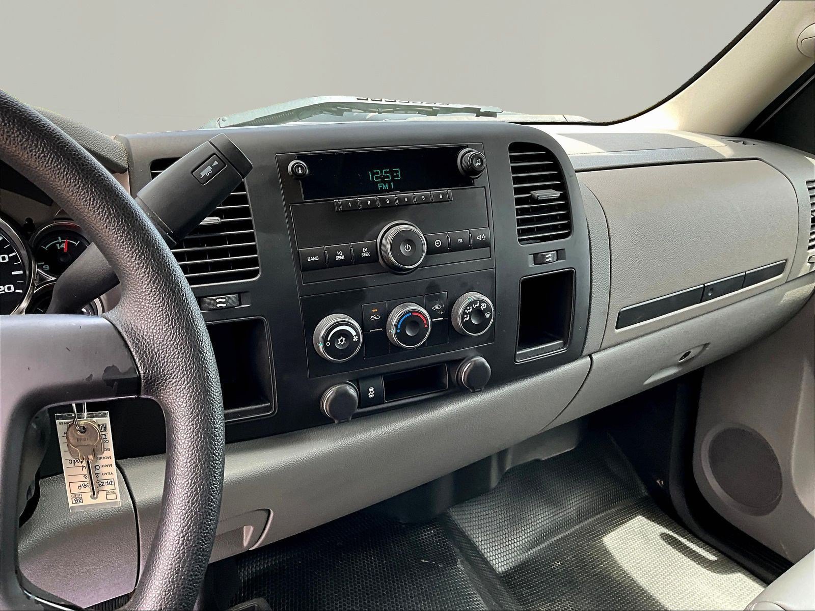 Used 2013 Chevrolet Silverado 2500 W/T AWD/4WD image 12