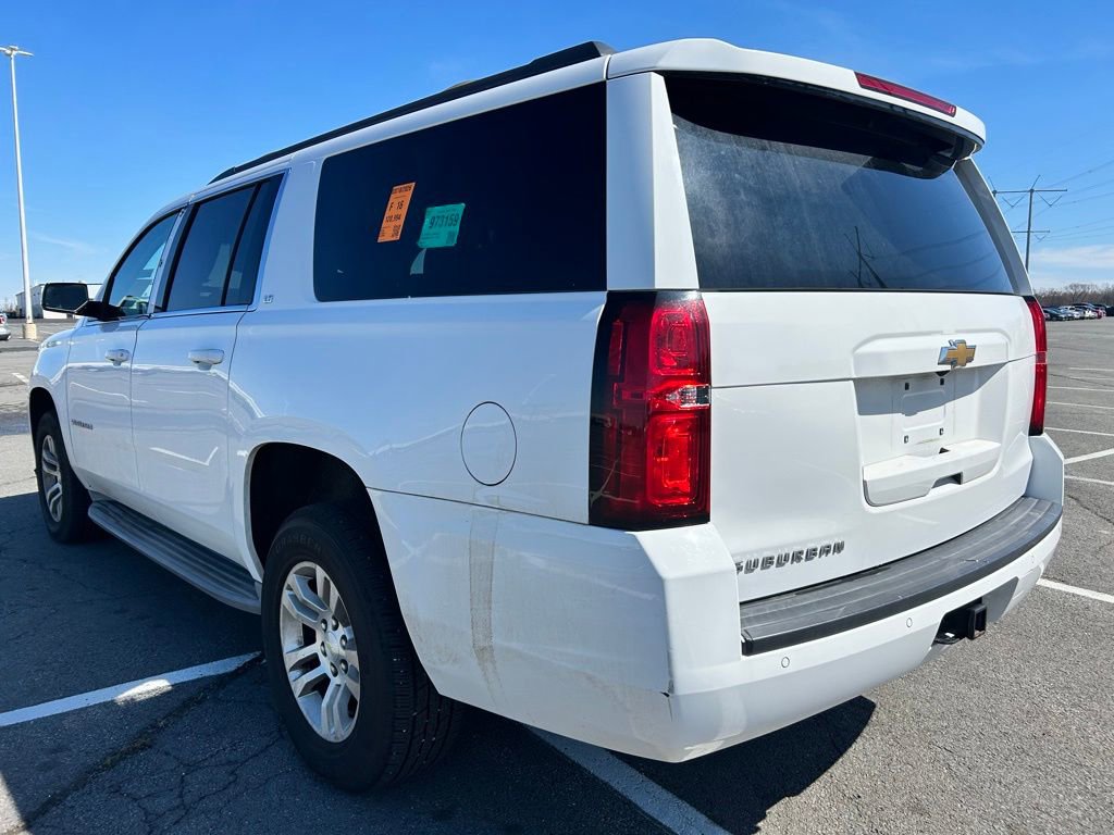 Used 2016 Chevrolet Suburban LS image 2
