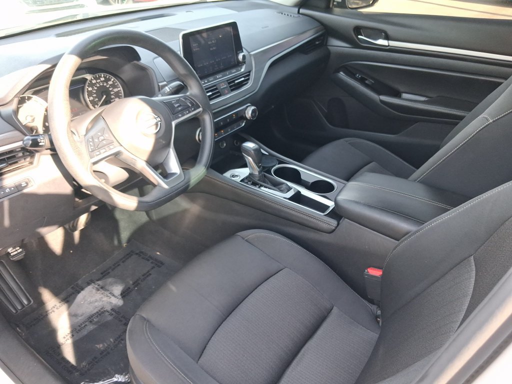 Certified 2023 Nissan Altima 2.5 SV FWD image 19