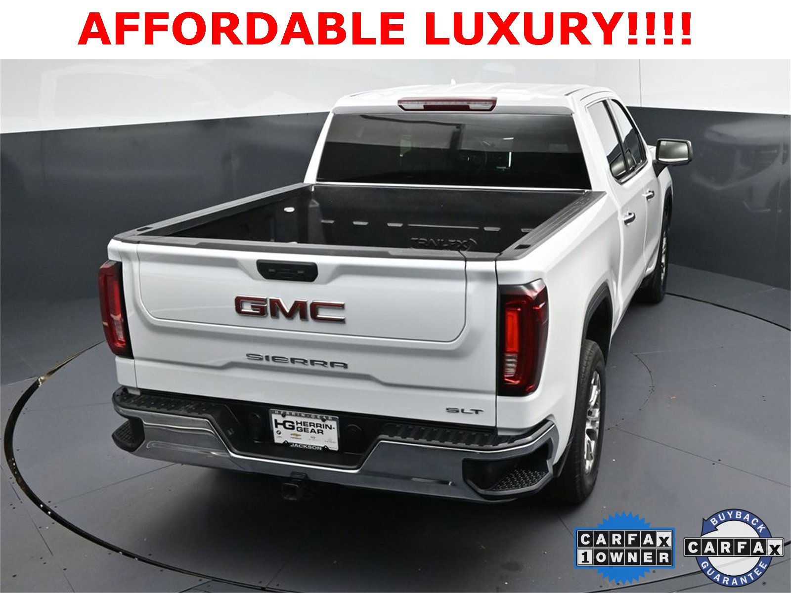 Used 2025 GMC Sierra 1500 SLT image 38