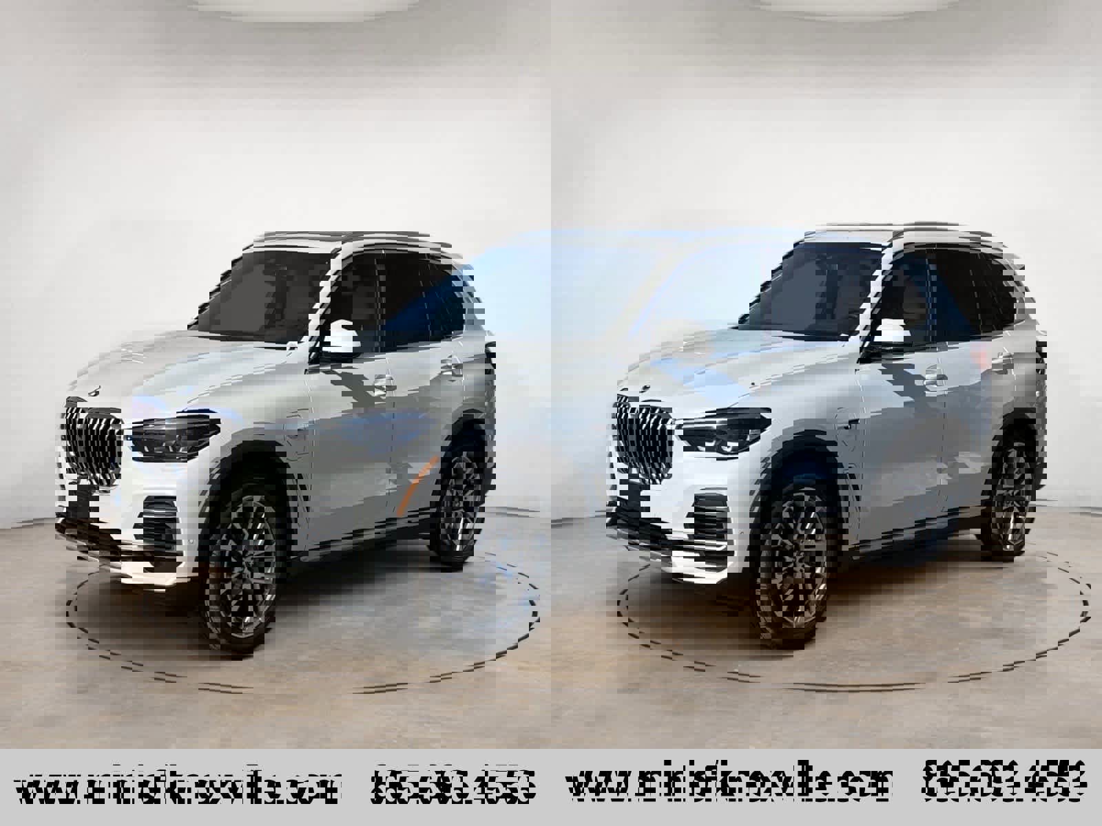 Used 2022 BMW X5 xDrive45e w/ Luxury Seating Package image 7