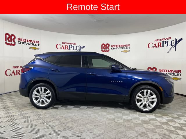 Used 2022 Chevrolet Blazer LT FWD image 9
