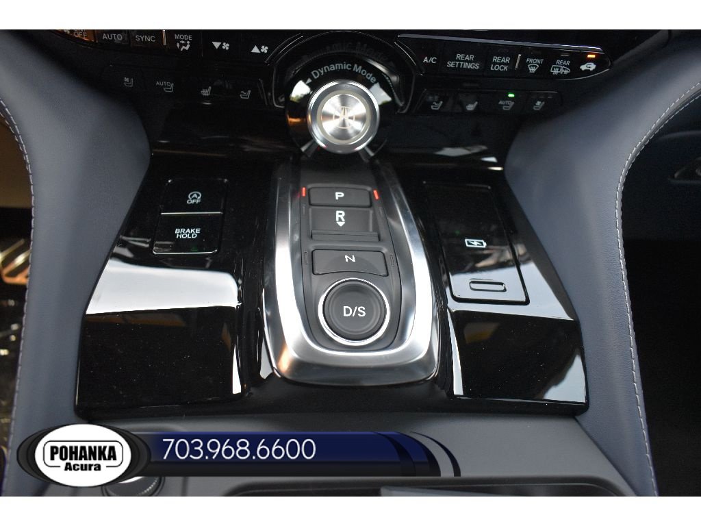 New 2026 Acura MDX Type S AWD/4WD image 17
