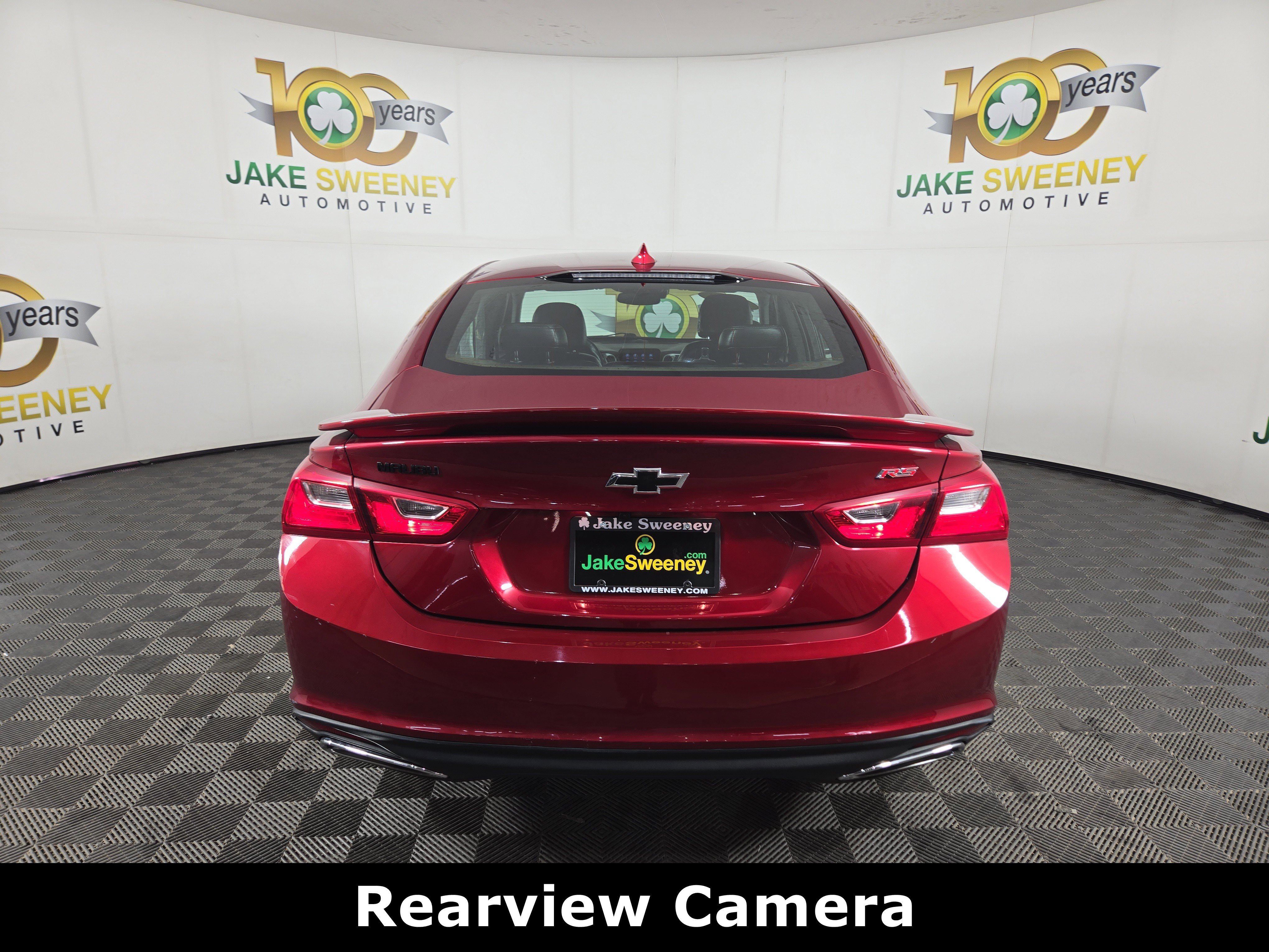 Used 2023 Chevrolet Malibu RS w/ LPO, Floor Liner Package image 9