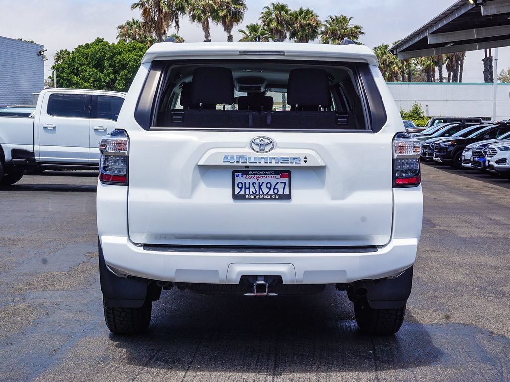 Used 2023 Toyota 4Runner SR5 RWD image 6