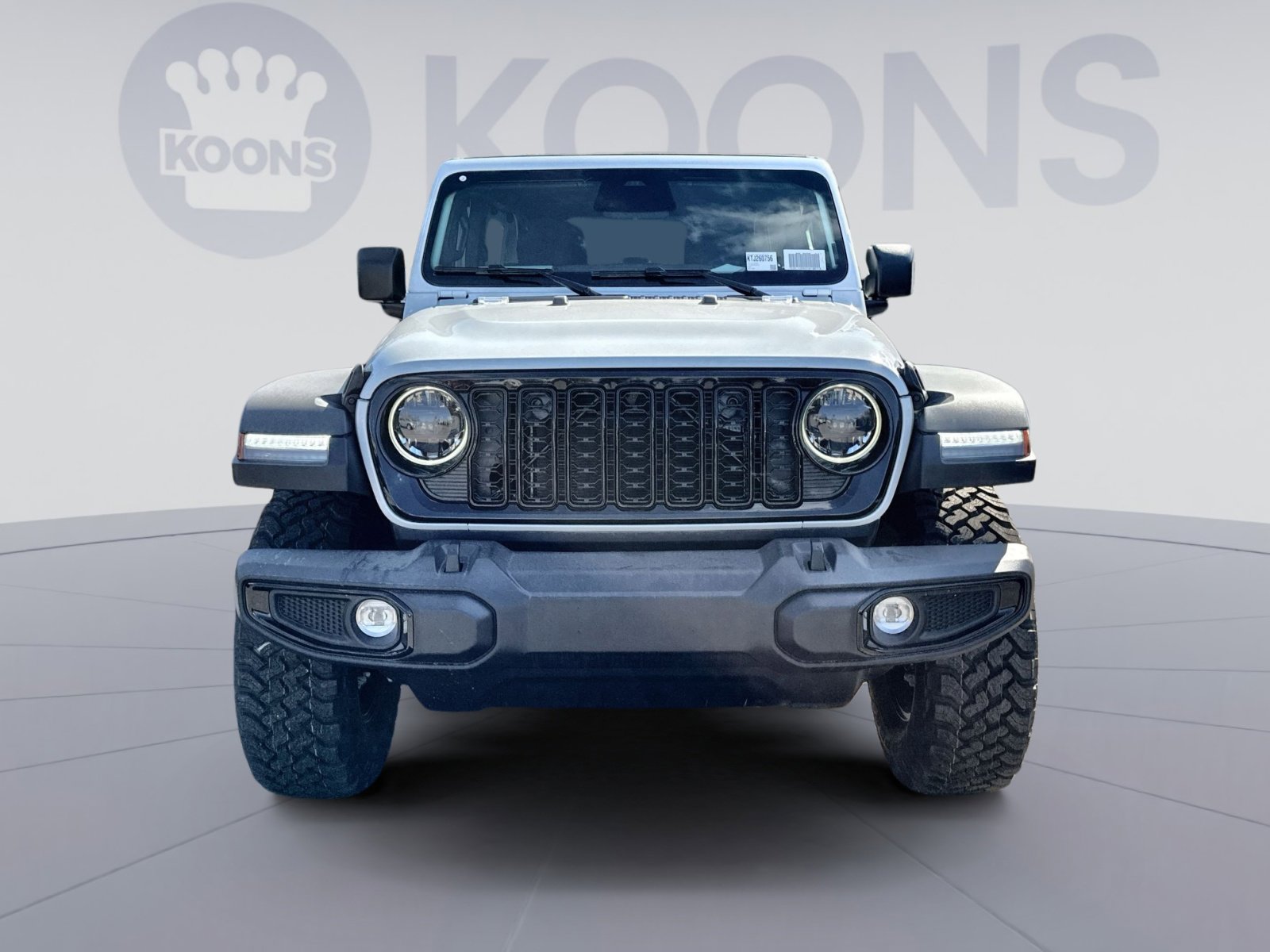 New 2026 Jeep Wrangler Willys image 11